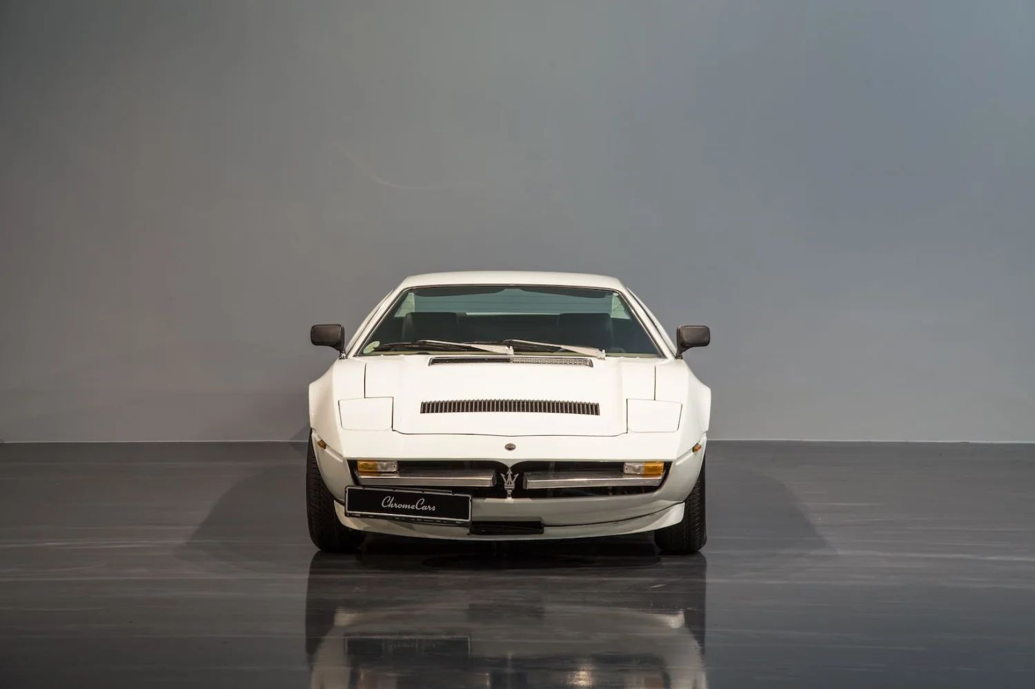 Maserati Merak SS 12