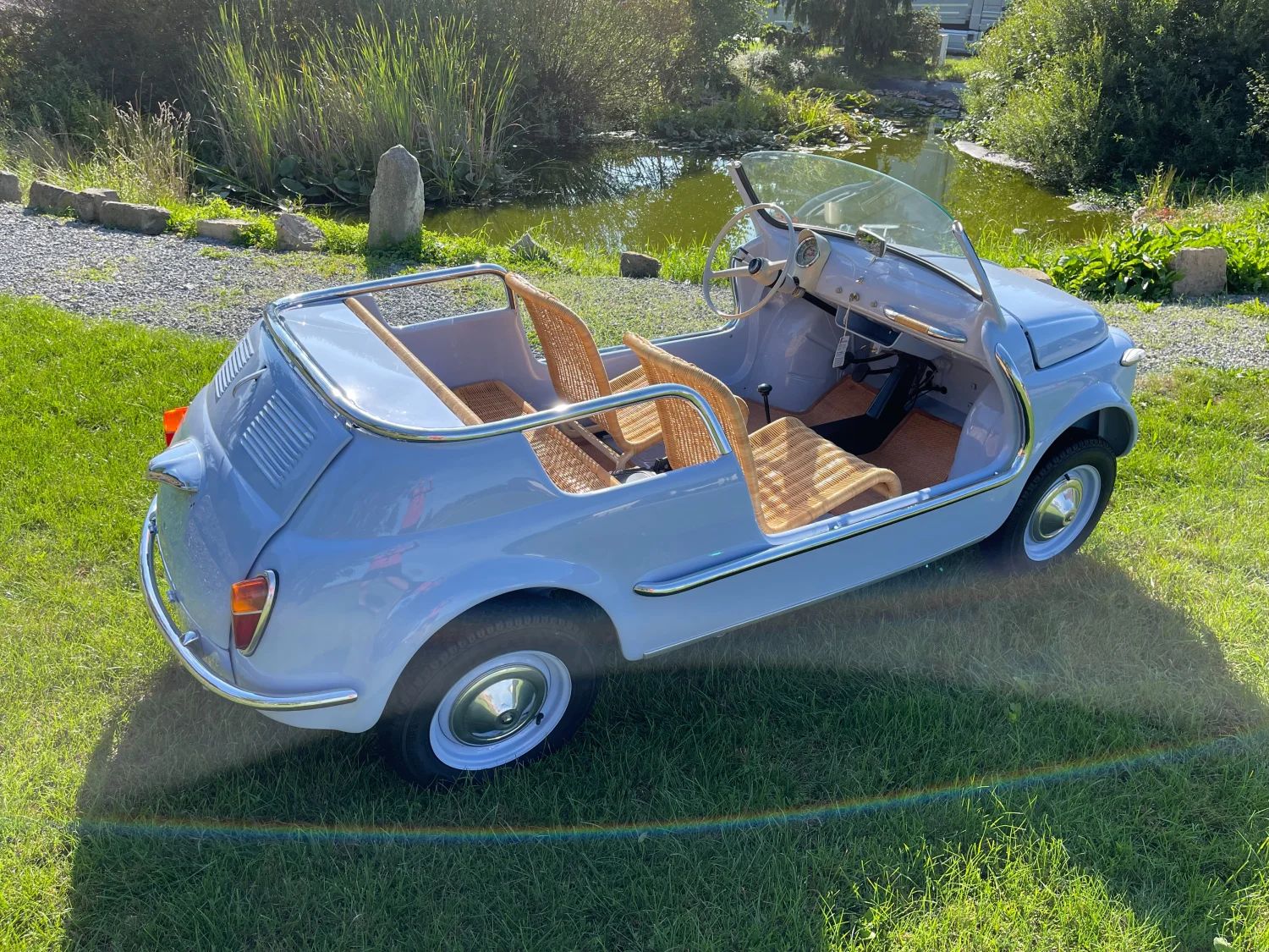 Fiat 500 Jolly 4