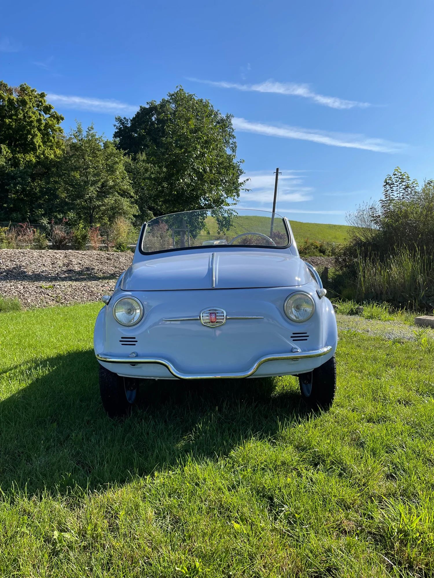 Fiat 500 Jolly 5