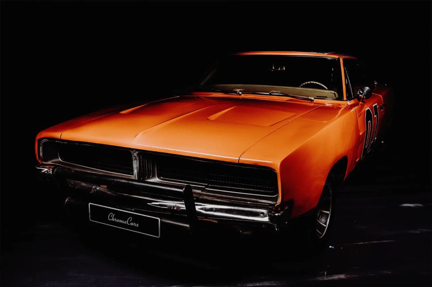 Dodge Charger R/T General Lee Movie-Car 4