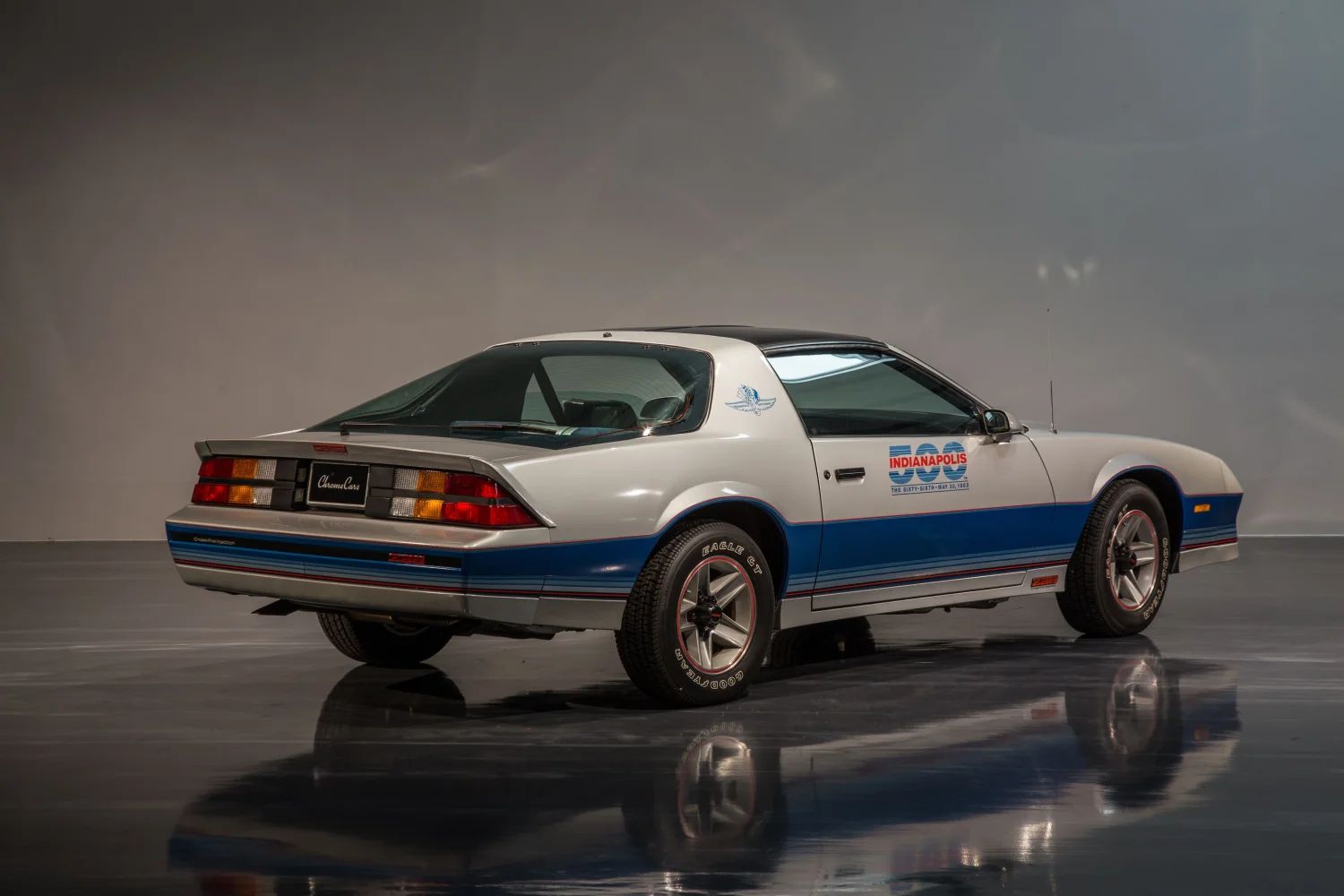Chevrolet Camaro Z28 Indy 500 Pace Car 9