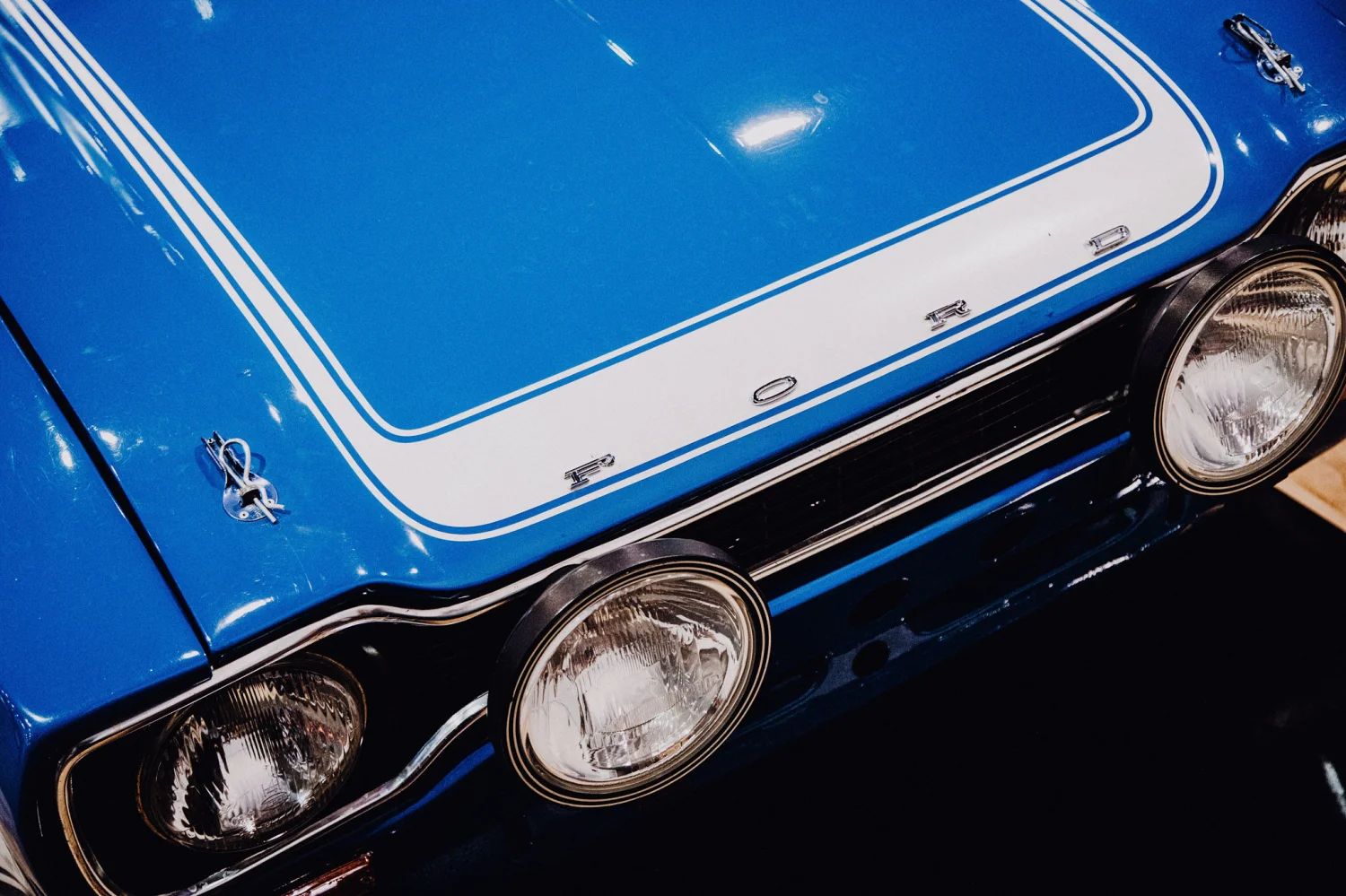 Ford Escort RS1600 FF6 Movie-Car 5