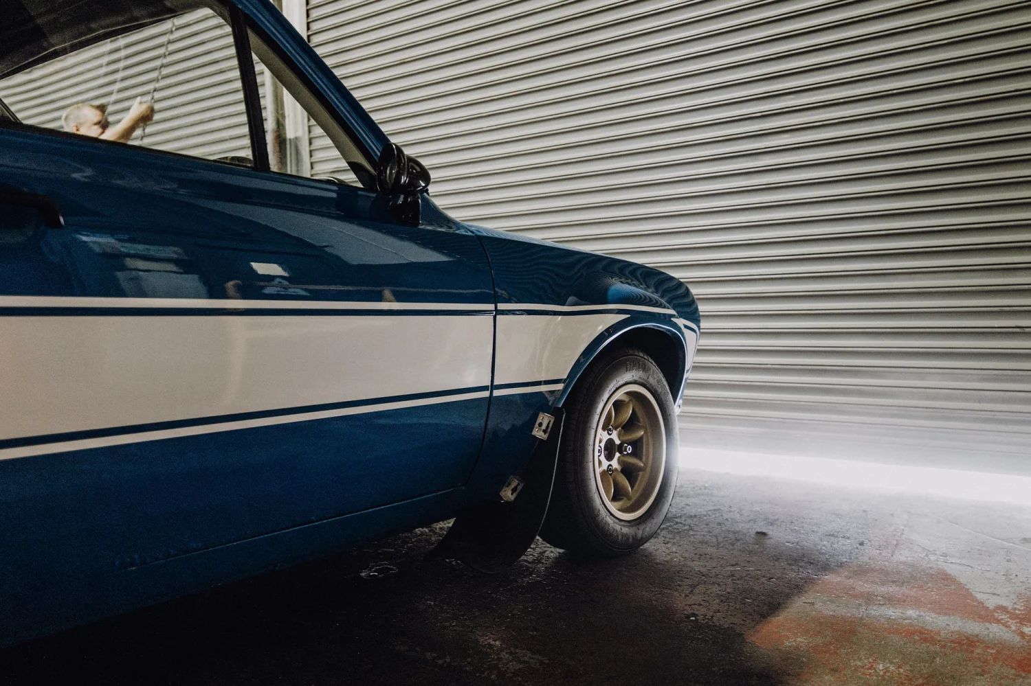 Ford Escort RS1600 FF6 Movie-Car 6