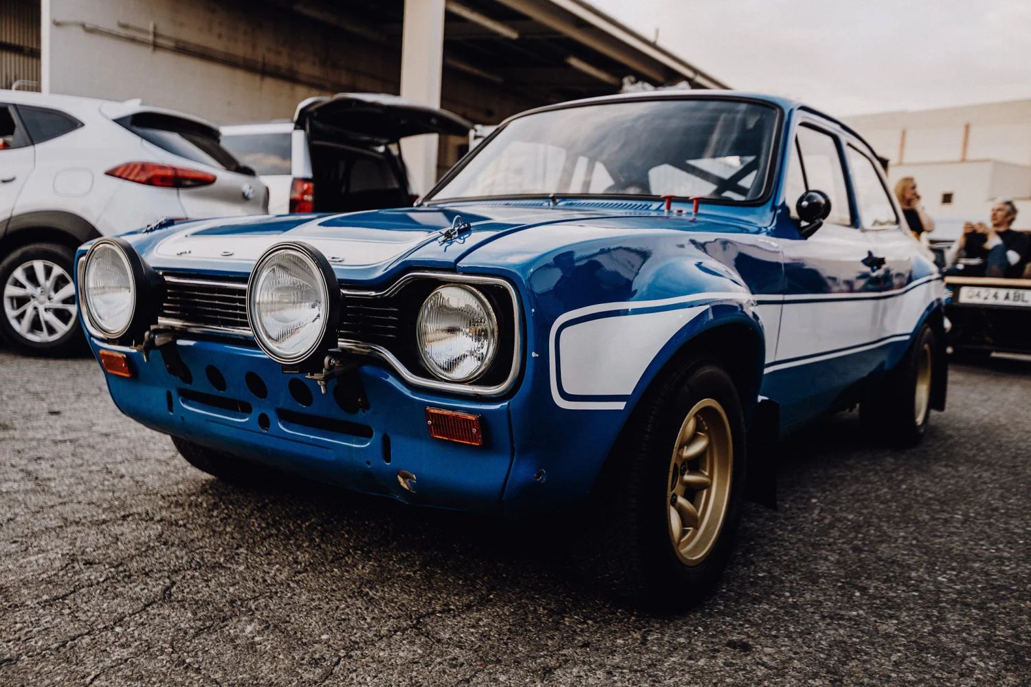 Ford Escort RS1600 FF6 Movie-Car 10