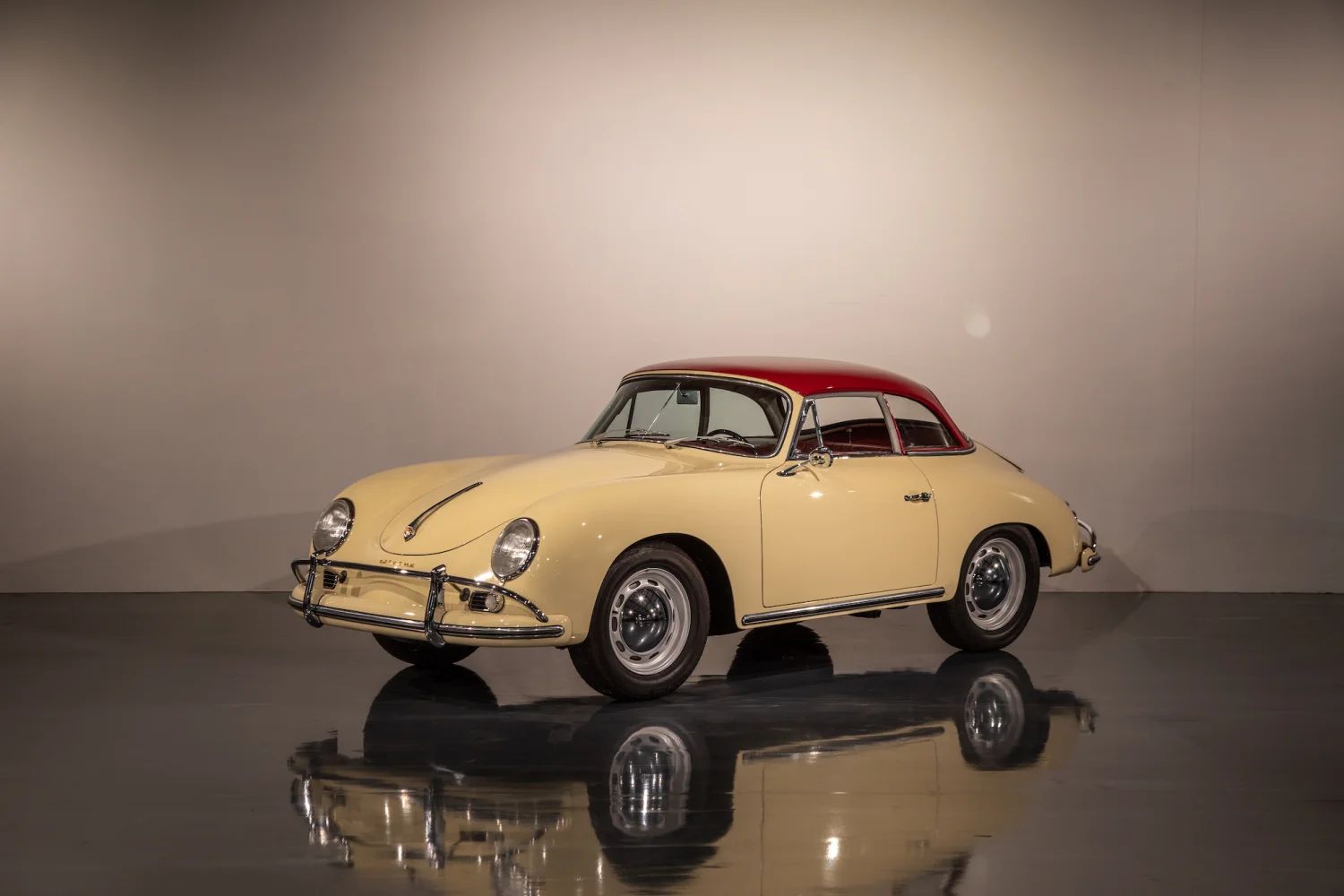 Porsche 356 A Reutter 2