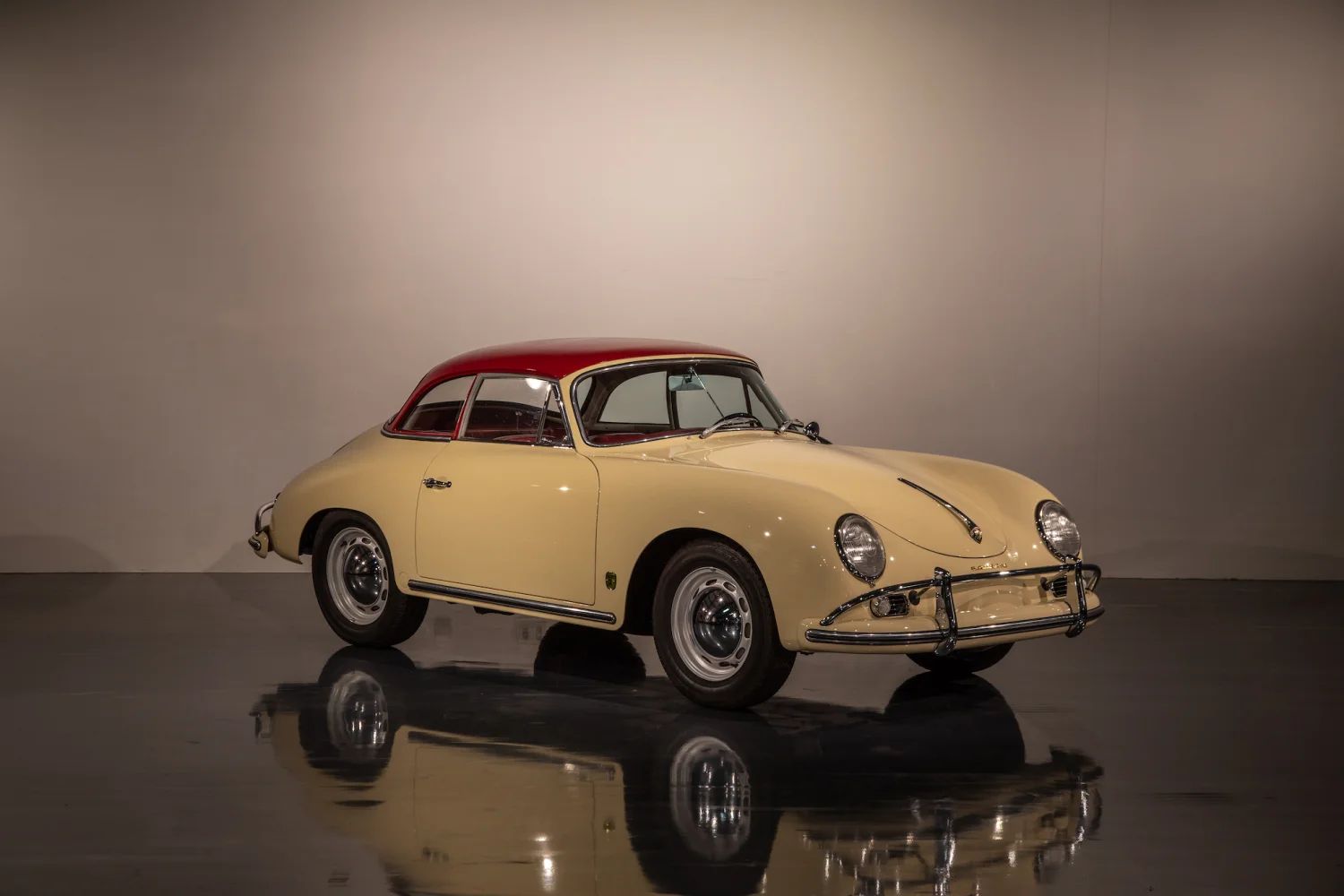 Porsche 356 A Reutter 12