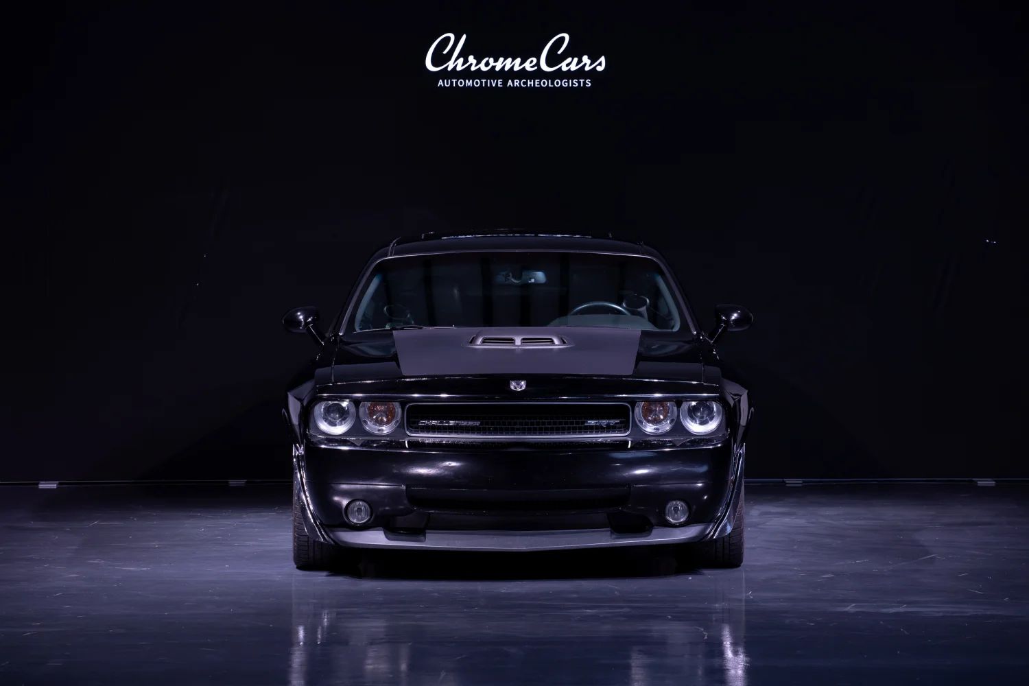 Dodge Challenger SRT-8 FF 5+6 Movie-Car 3