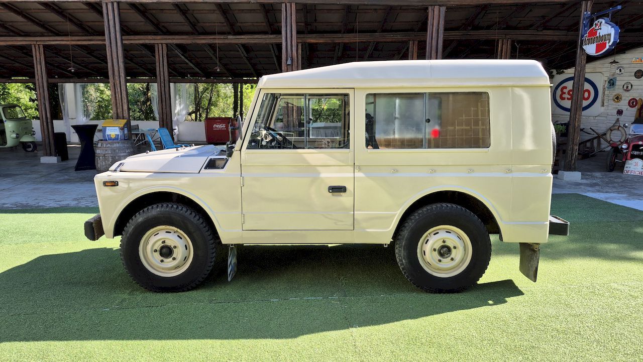 Fiat Campagnola 4