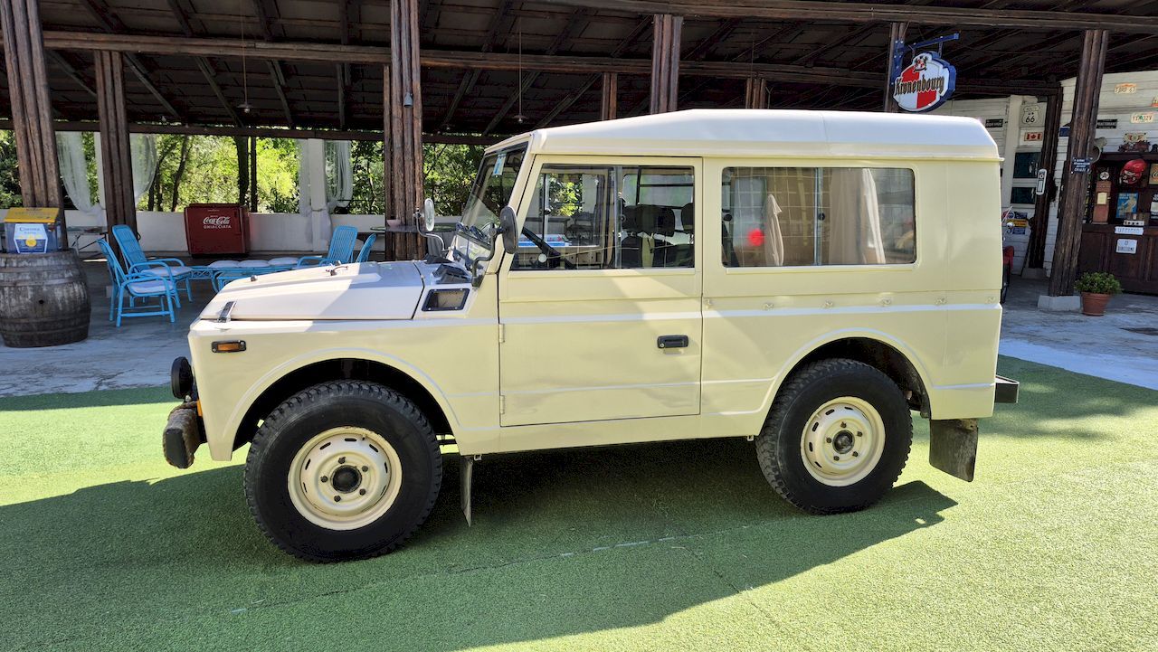 Fiat Campagnola 5