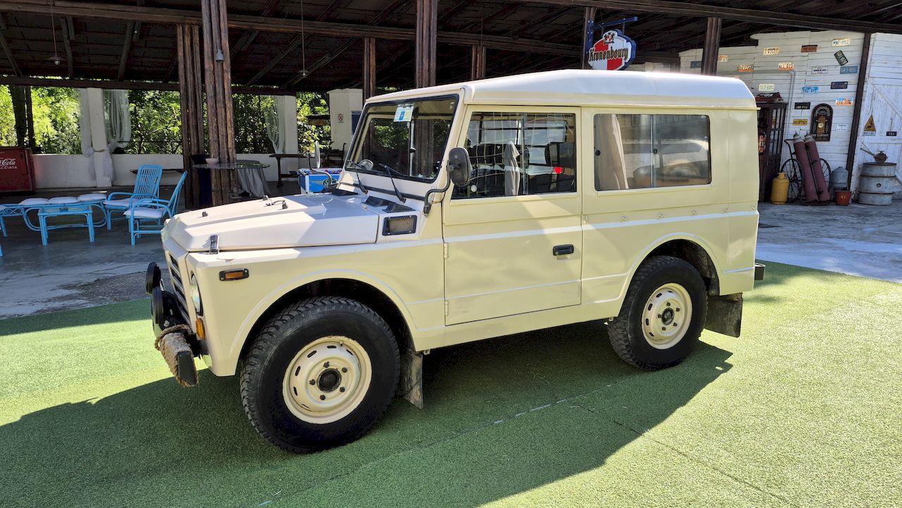 Fiat Campagnola 6