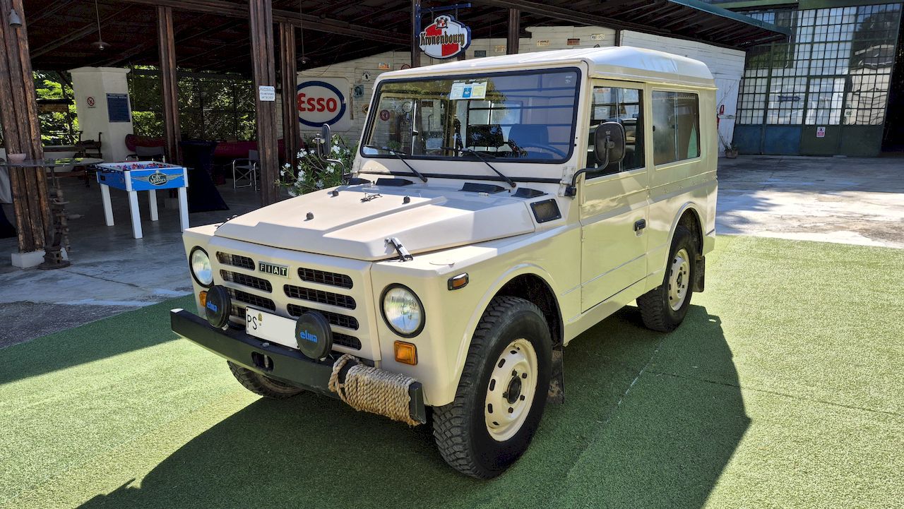 Fiat Campagnola 7