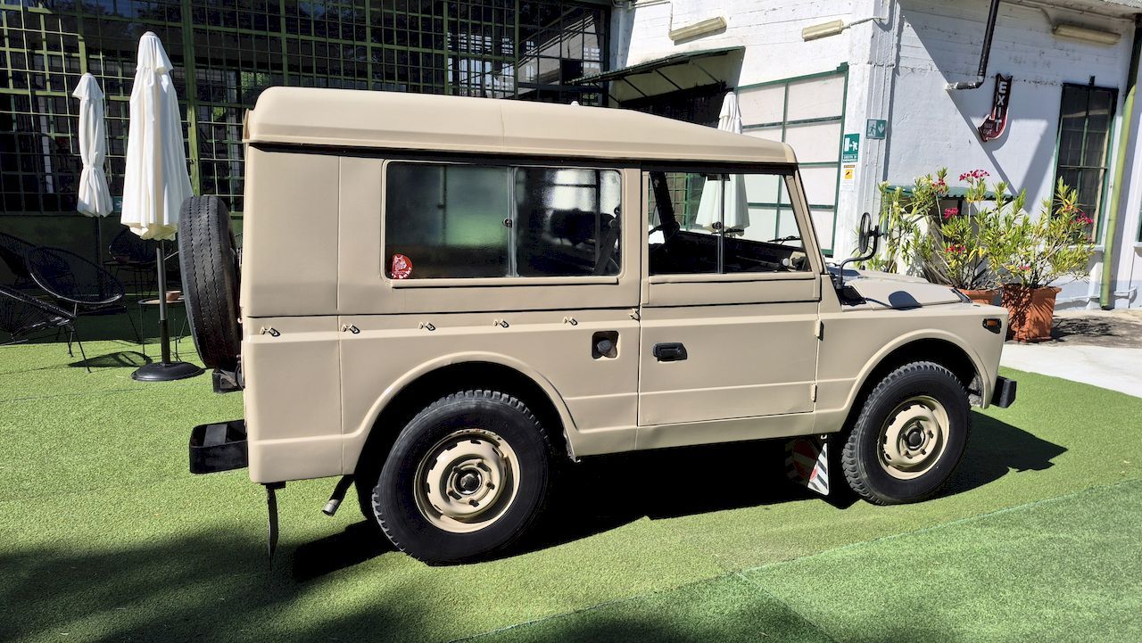 Fiat Campagnola 13