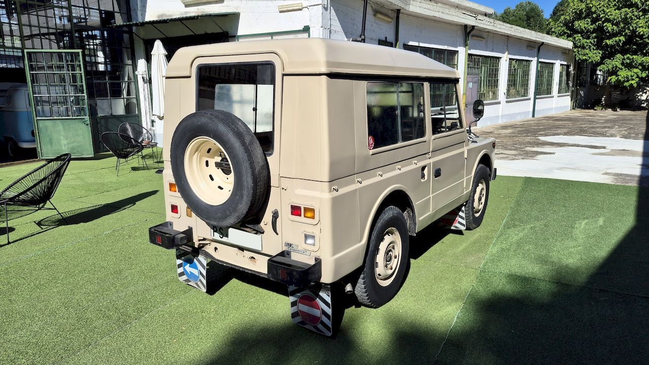 Fiat Campagnola 15