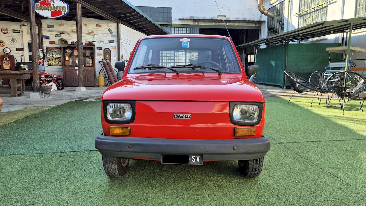 Fiat 126 bambino 7