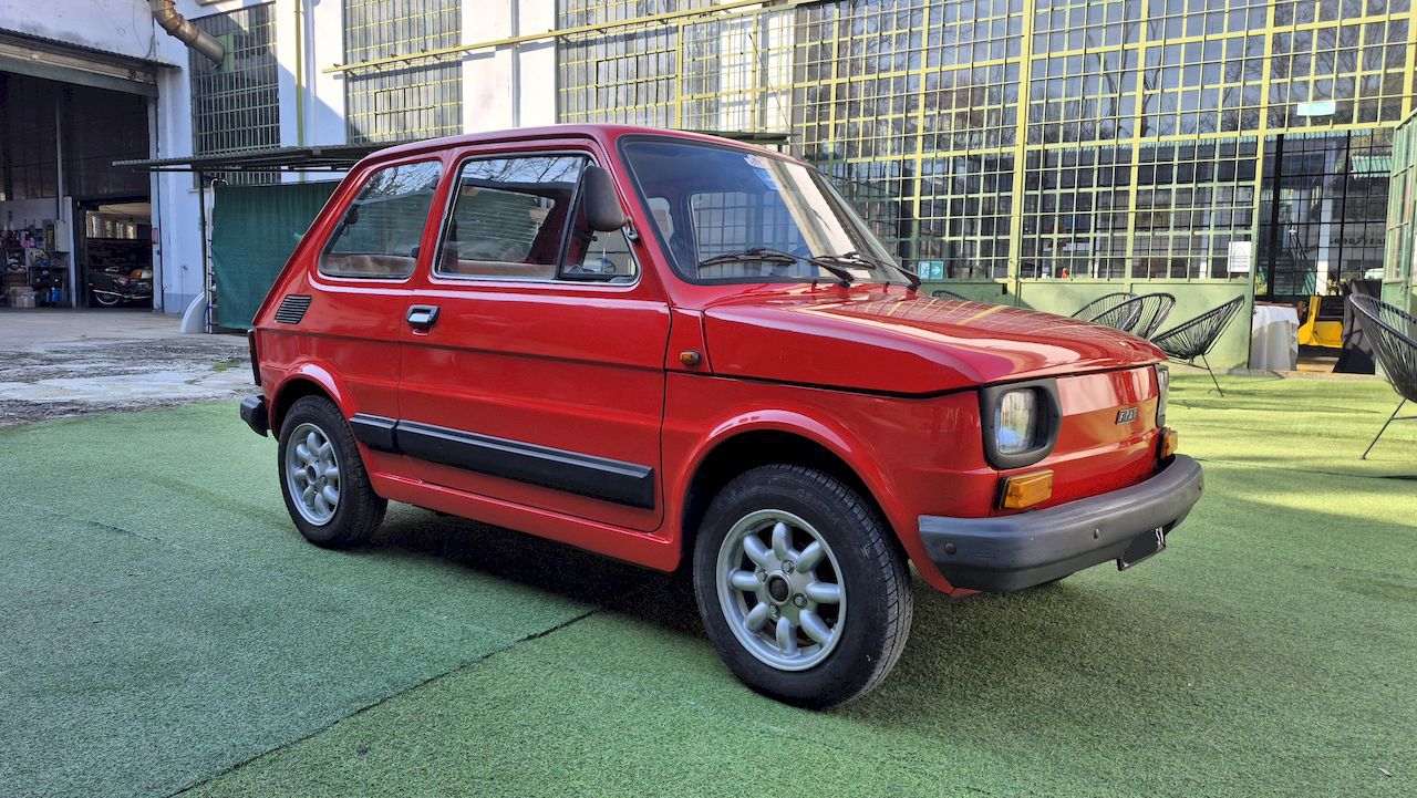 Fiat 126 bambino 9