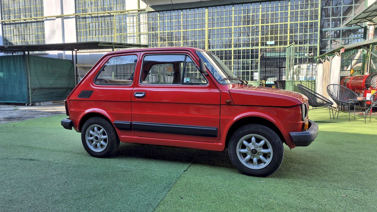 Fiat 126 bambino 10
