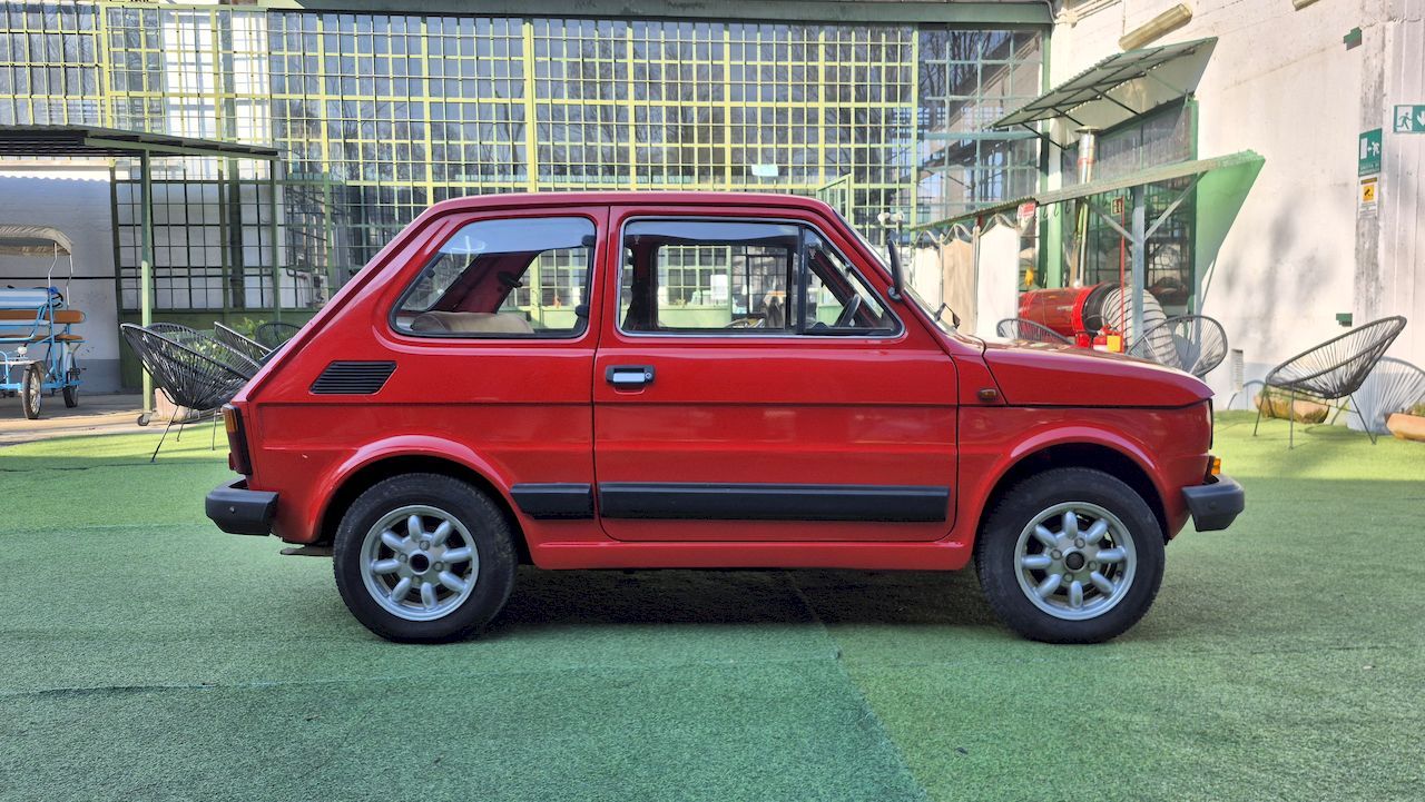 Fiat 126 bambino 11