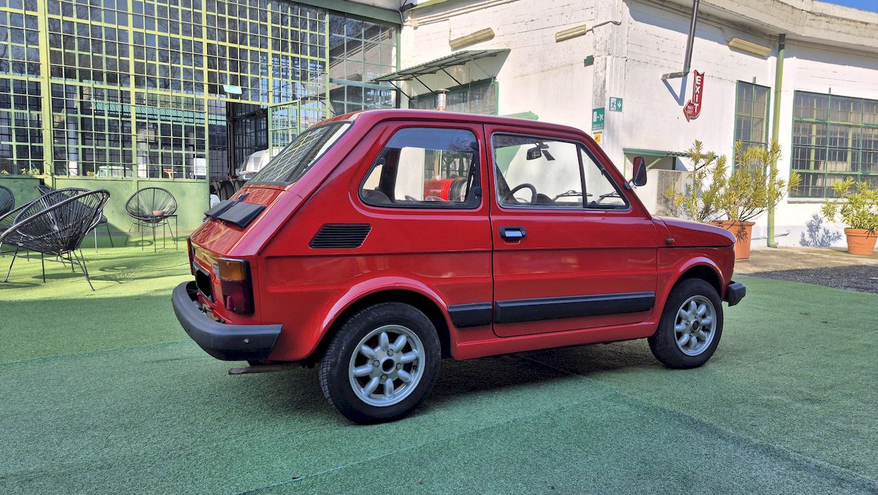 Fiat 126 bambino 12