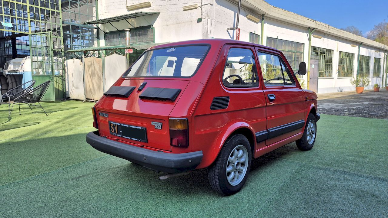 Fiat 126 bambino 13