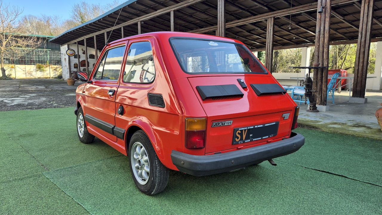 Fiat 126 bambino 15