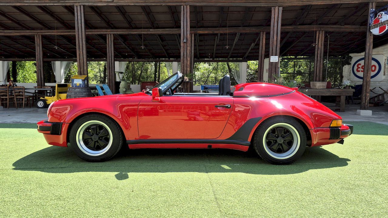 Porsche 911 Speedster 3.2 4