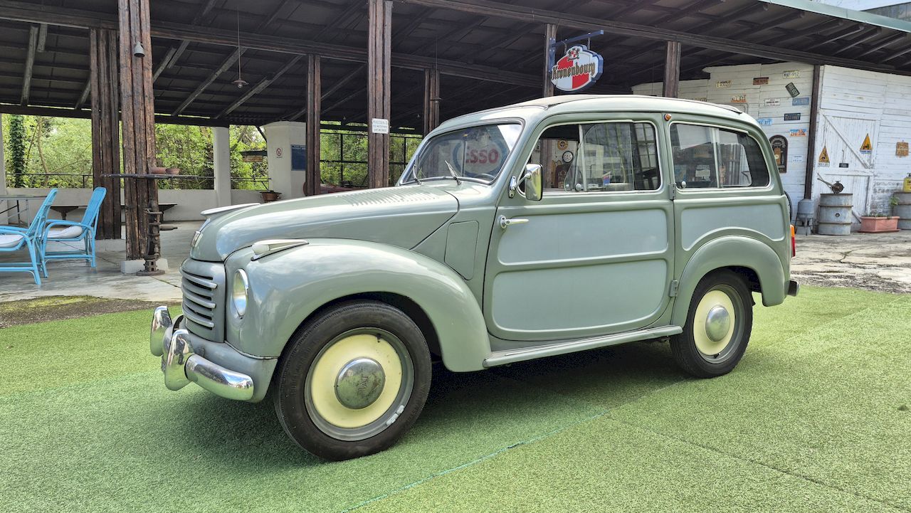 Fiat 500 C Belvedere 2