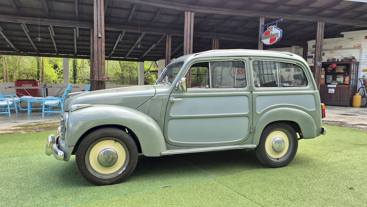 Fiat 500 C Belvedere 5