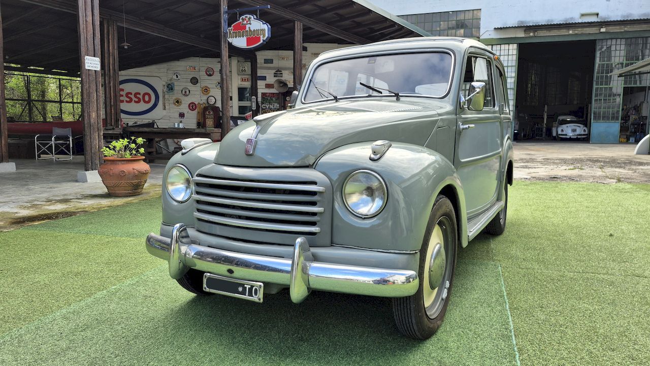 Fiat 500 C Belvedere 7