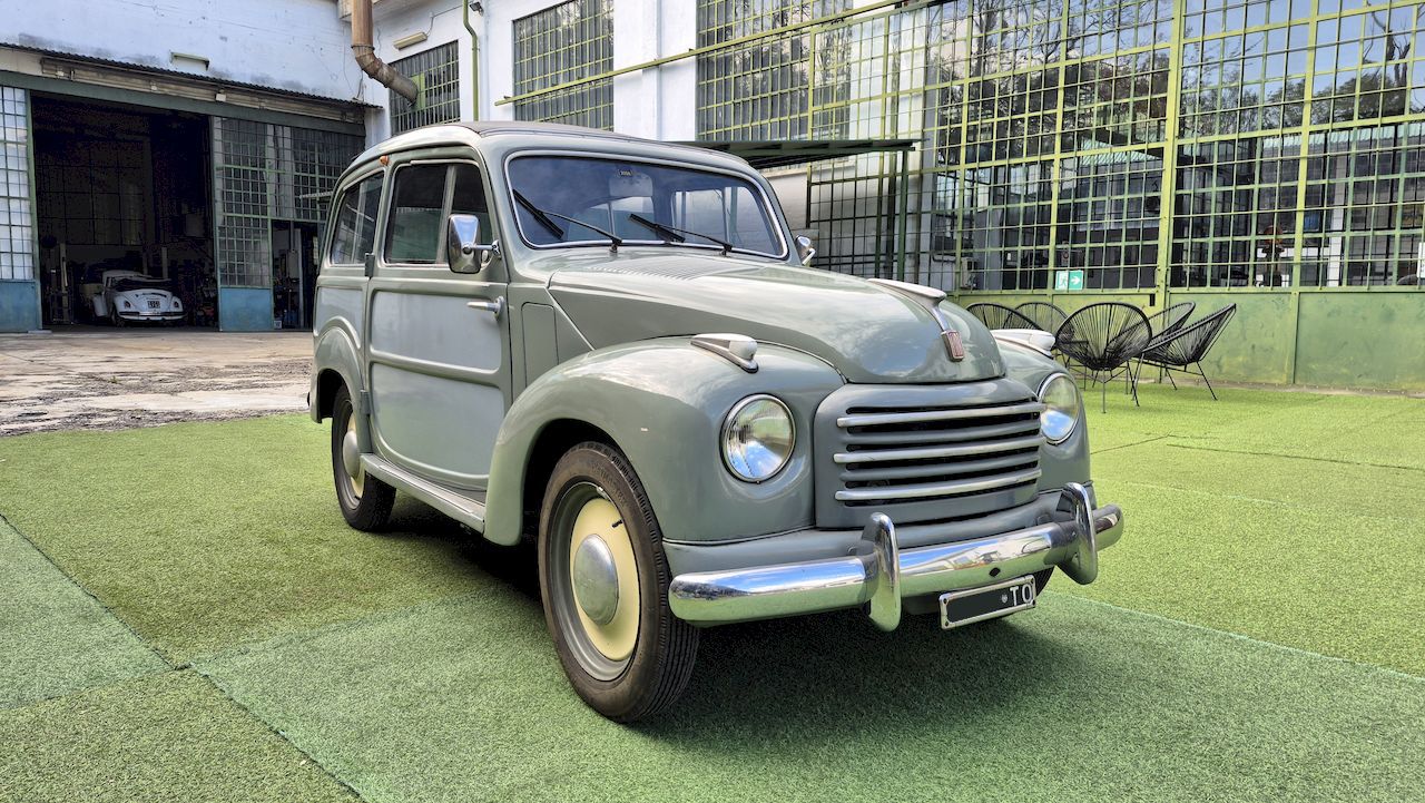 Fiat 500 C Belvedere 9