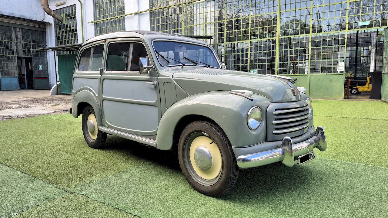 Fiat 500 C Belvedere 10