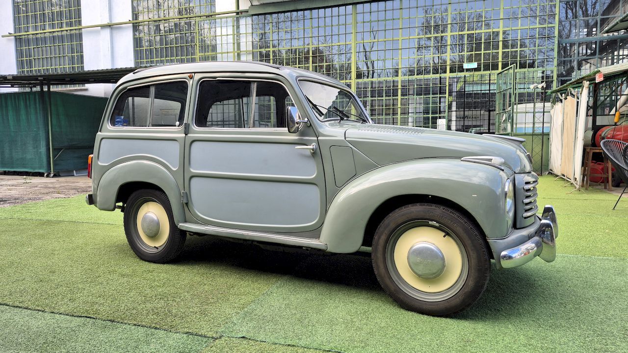 Fiat 500 C Belvedere 11