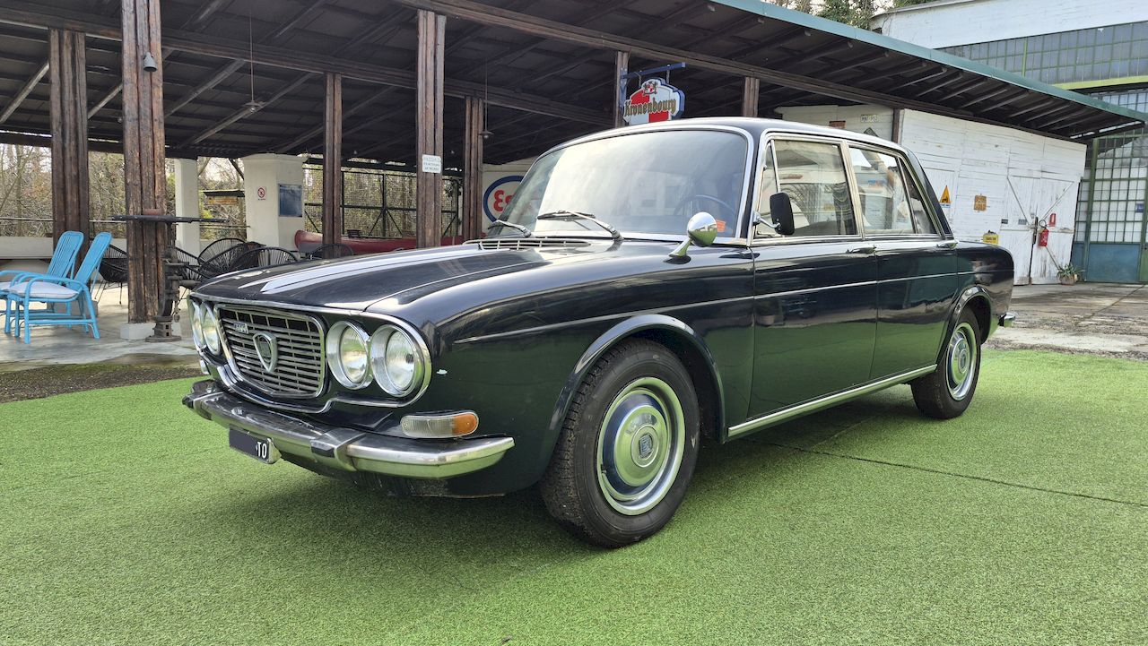 Lancia Flavia 2000 2