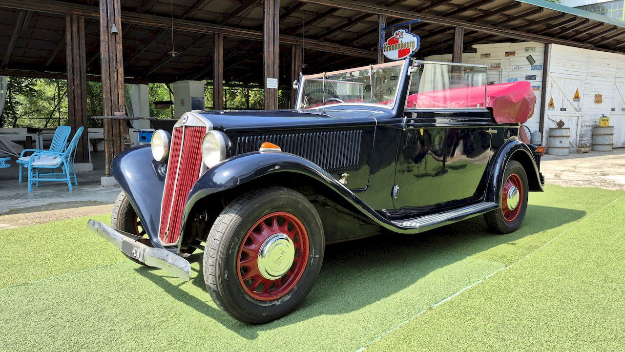 Lancia Augusta 2