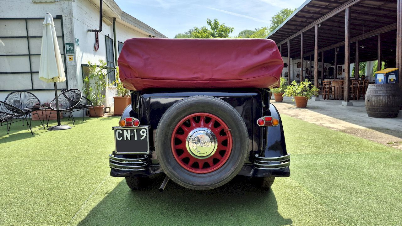 Lancia Augusta 15