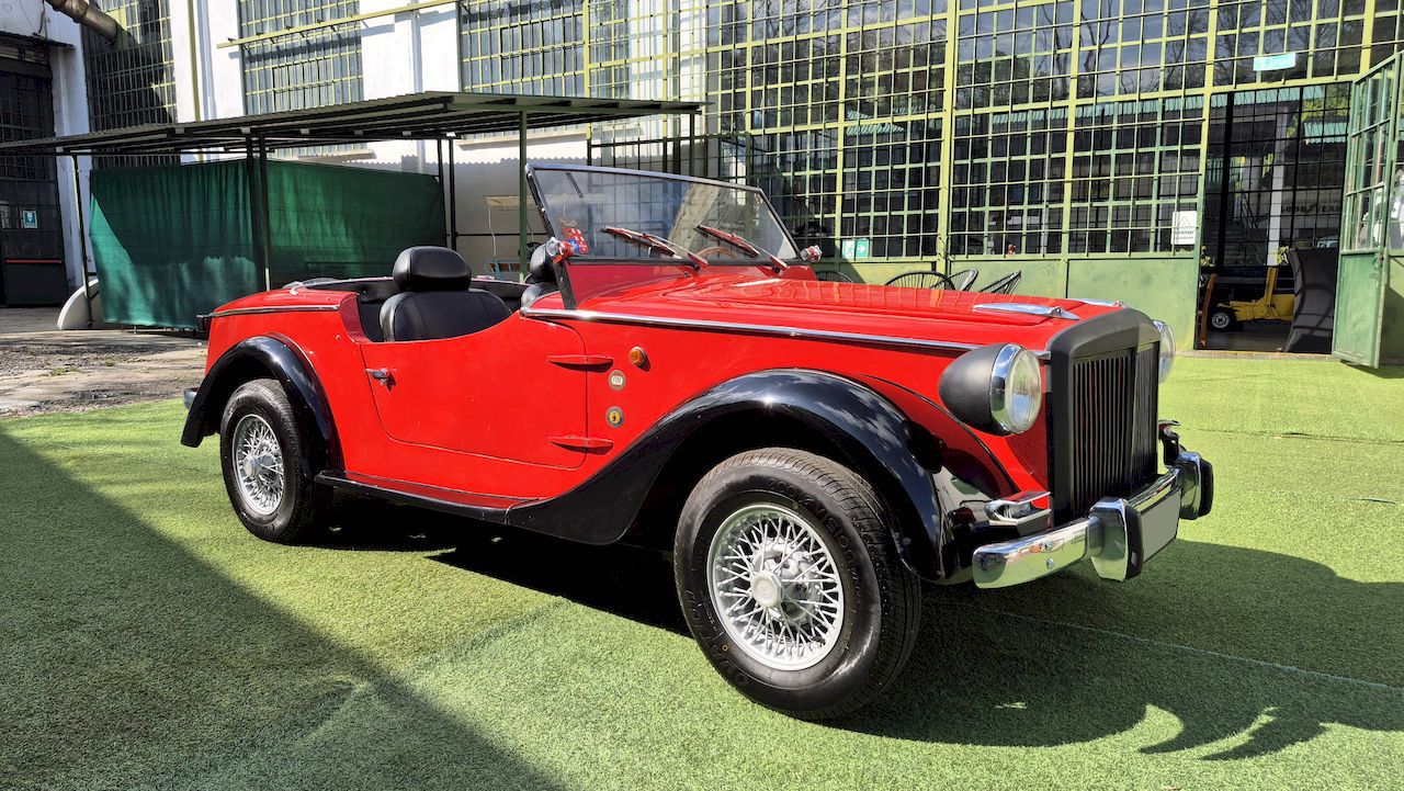 Siata Spring 850 10