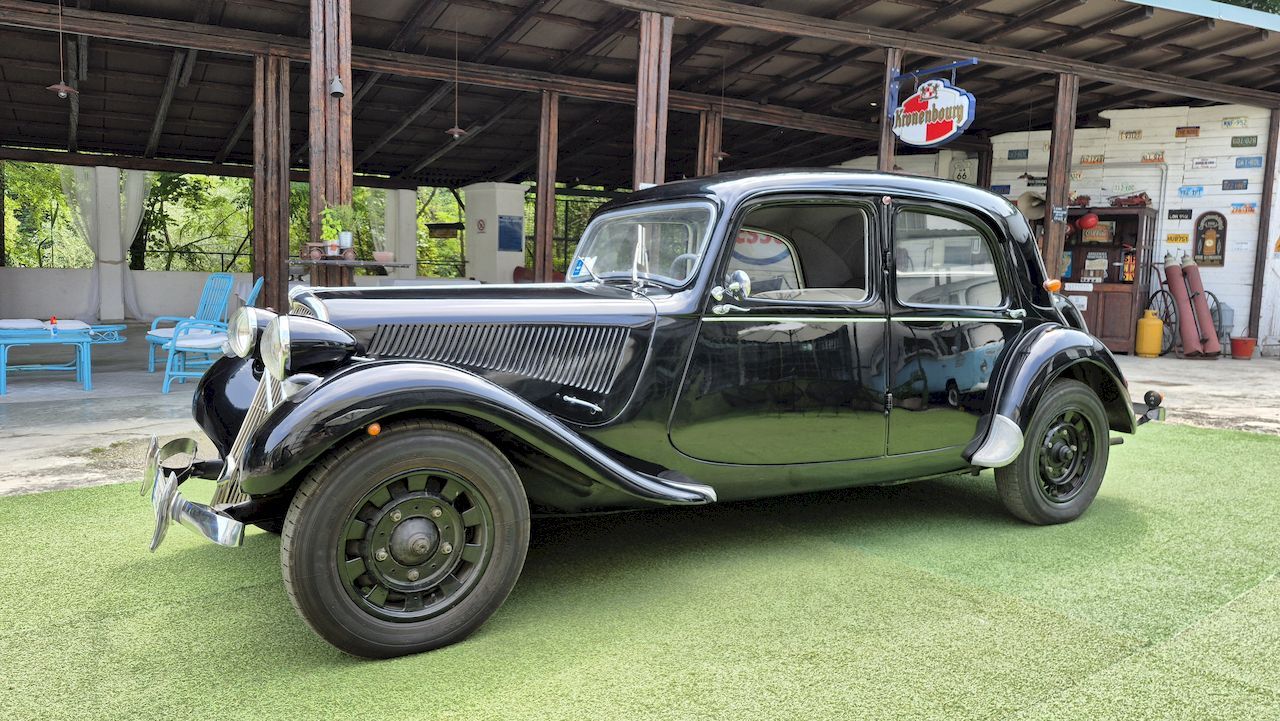 Citroën Traction Avant 11 BL 2