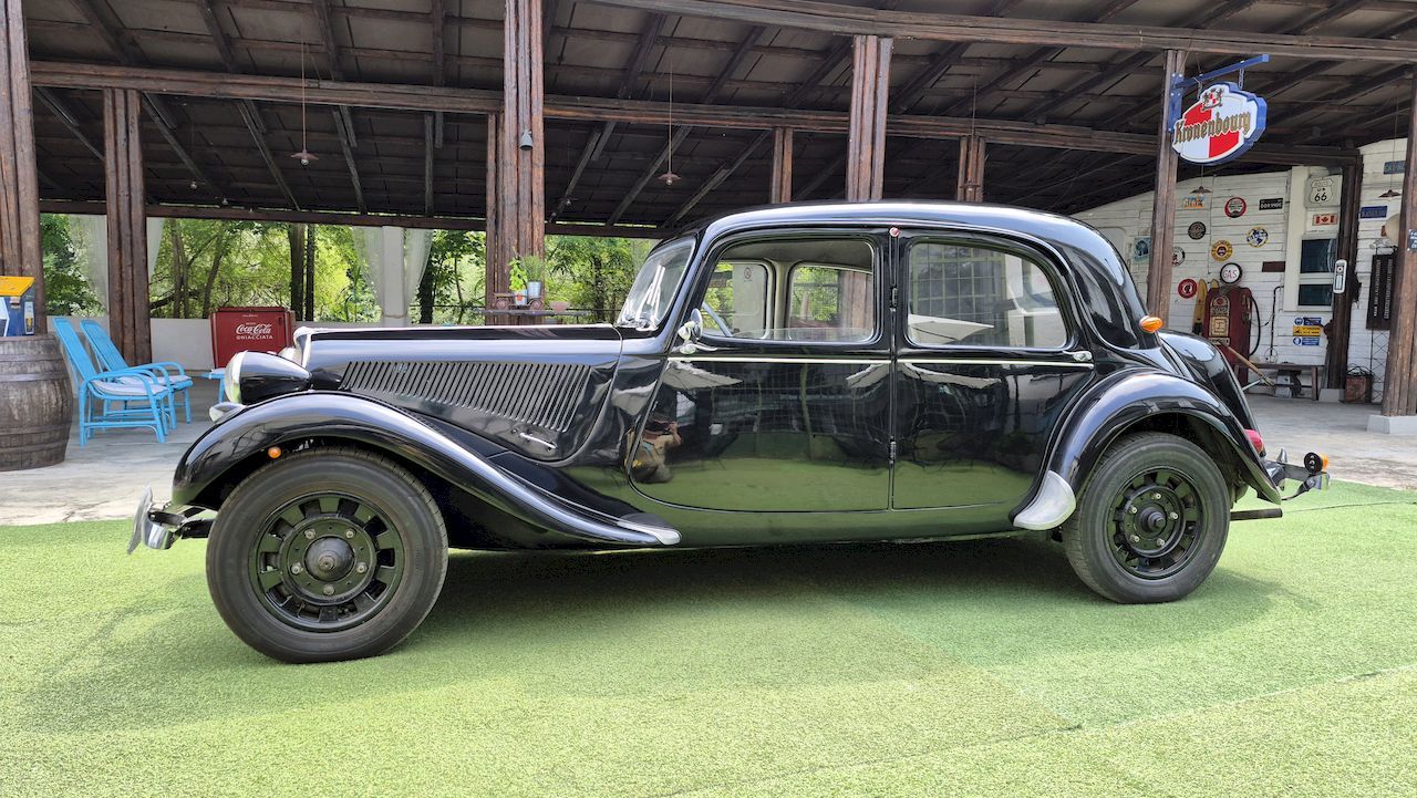 Citroën Traction Avant 11 BL 5