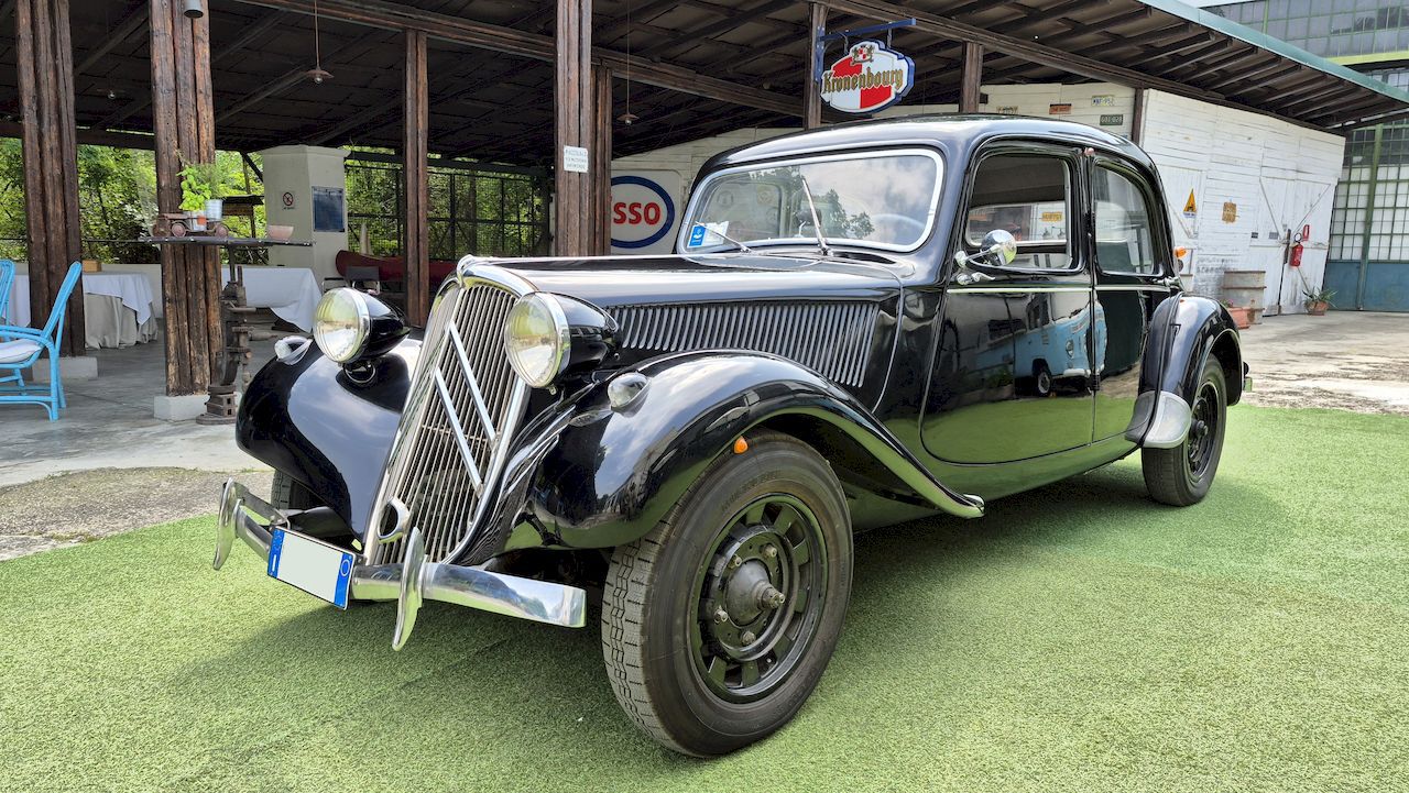 Citroën Traction Avant 11 BL 6