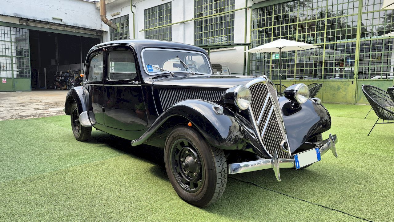 Citroën Traction Avant 11 BL 8