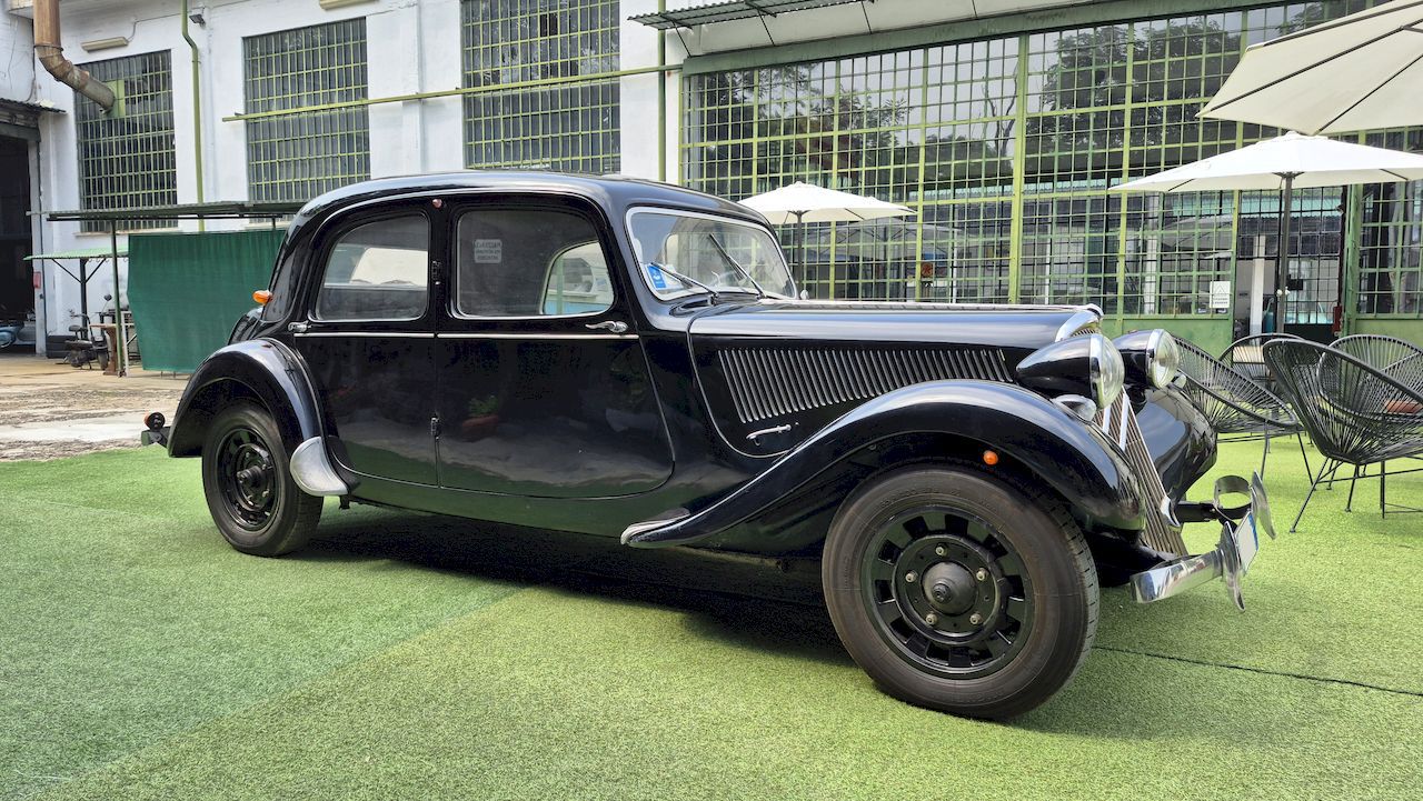 Citroën Traction Avant 11 BL 9