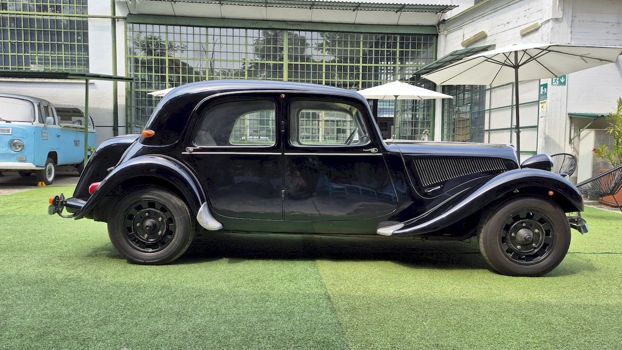 Citroën Traction Avant 11 BL 10