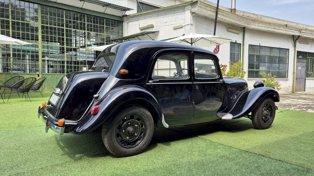 Citroën Traction Avant 11 BL 11