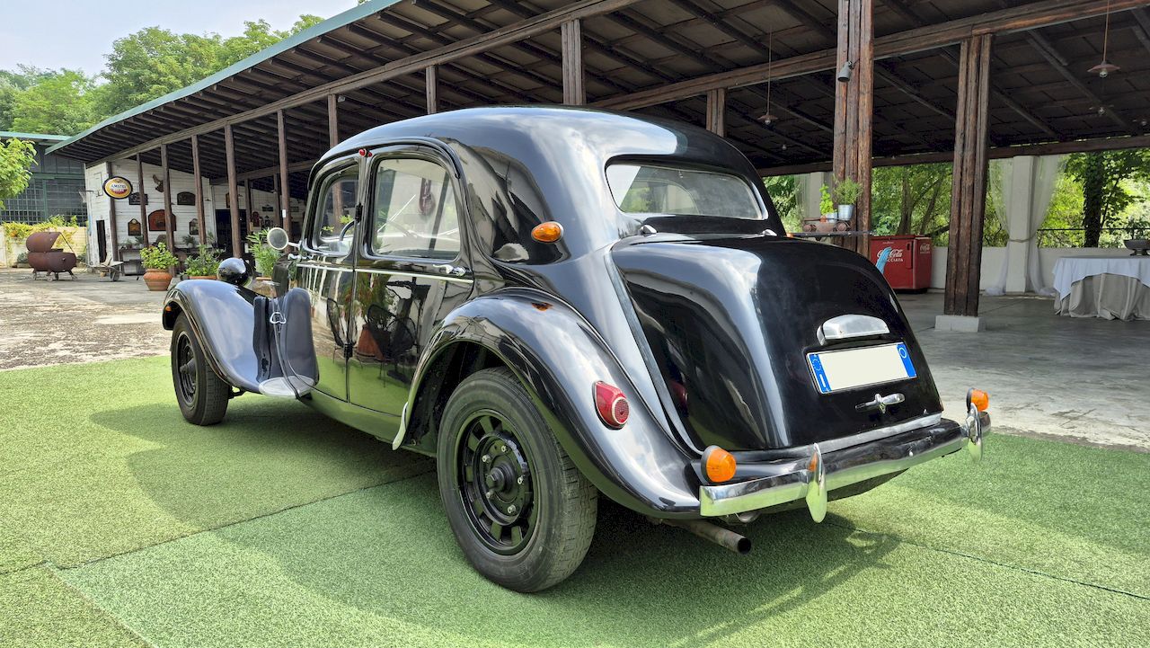 Citroën Traction Avant 11 BL 14