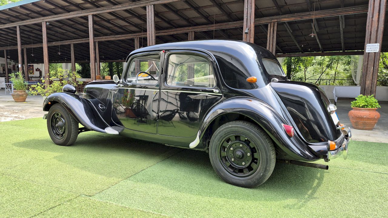 Citroën Traction Avant 11 BL 15