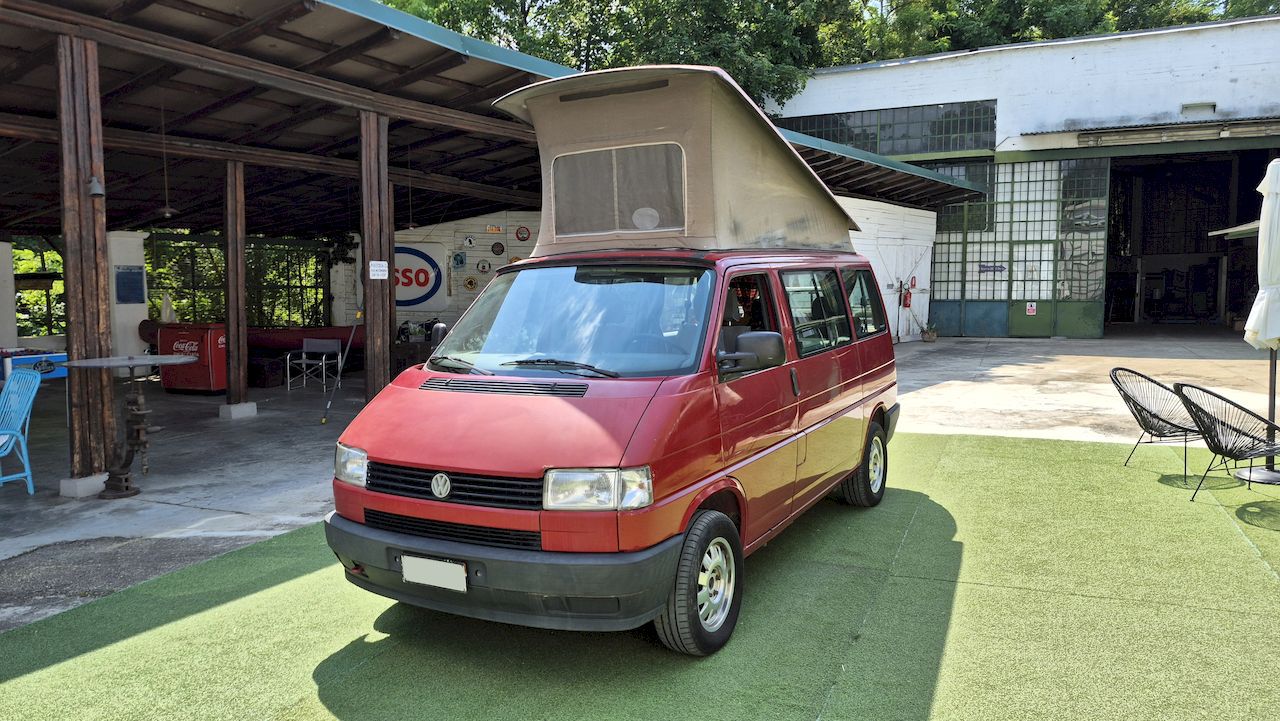Volkswagen T4 California 2.4 D 7