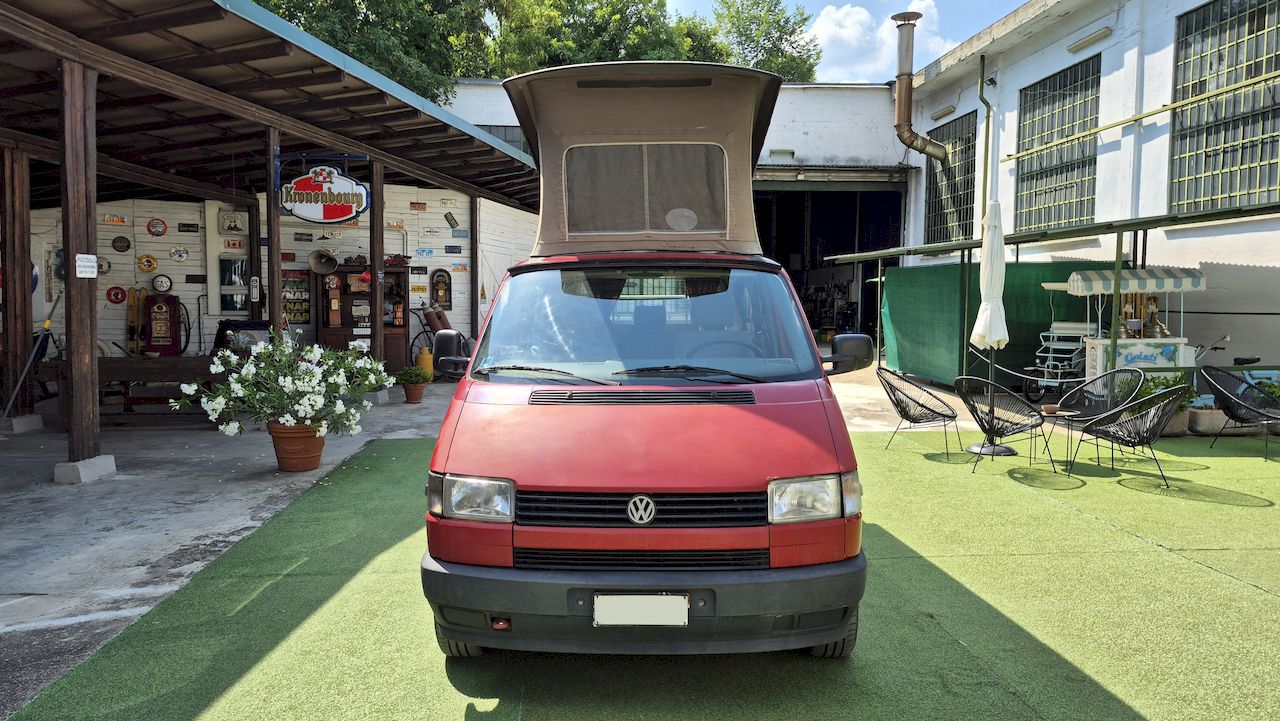 Volkswagen T4 California 2.4 D 8