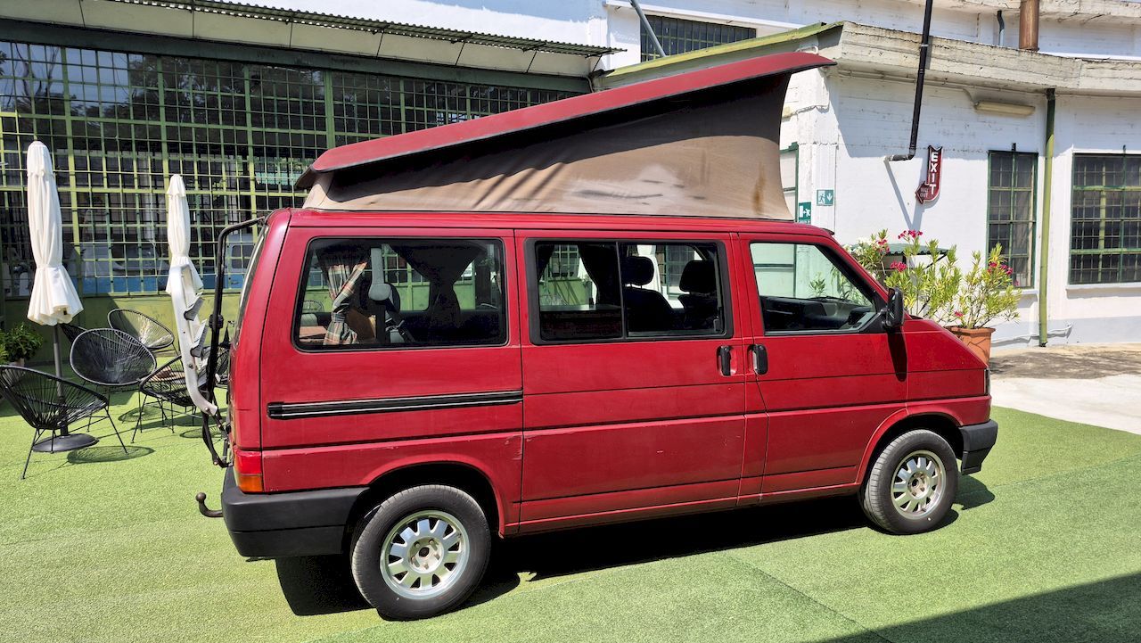Volkswagen T4 California 2.4 D 13