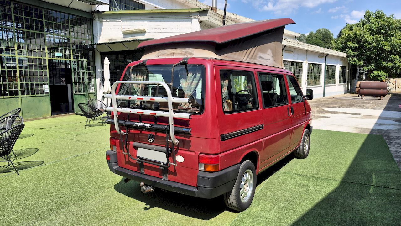 Volkswagen T4 California 2.4 D 15