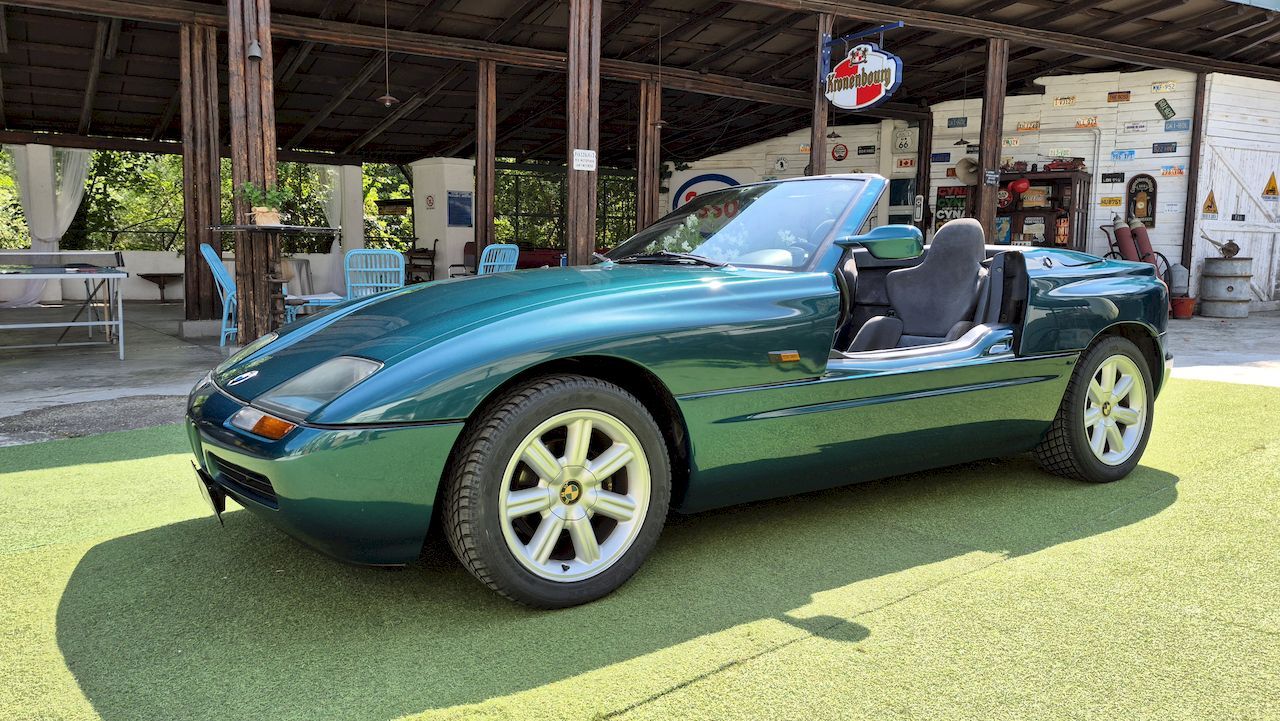 BMW Z1 2
