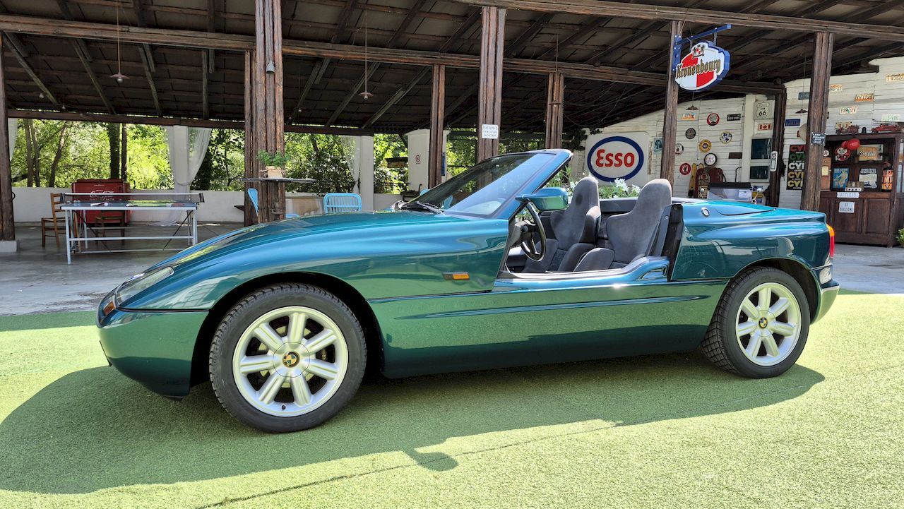 BMW Z1 5